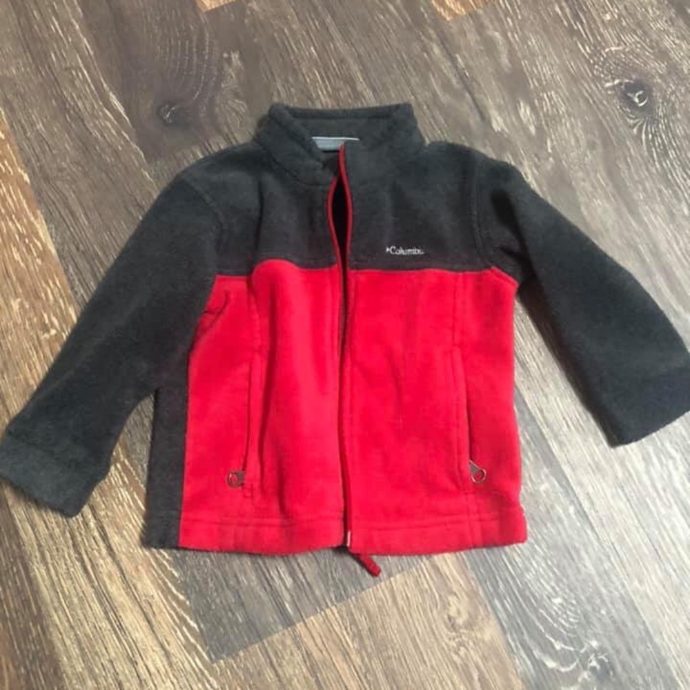 Kids Columbia Jacket